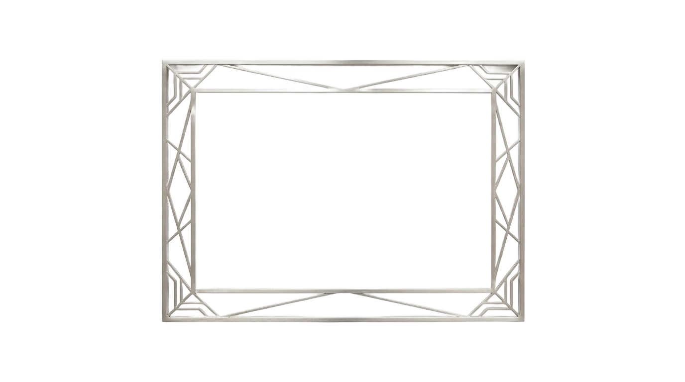 modern certificate border png PNG transparent background
