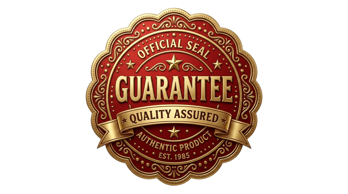 guarantee seal png PNG transparent background
