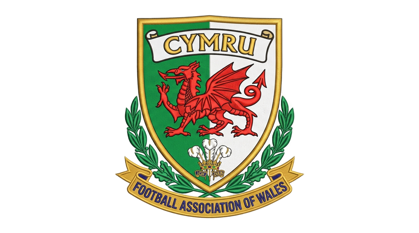 wales football badge png PNG transparent background