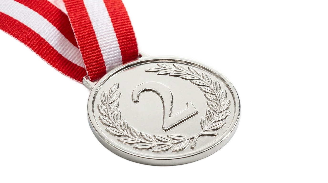 silver medal clipart png PNG transparent background