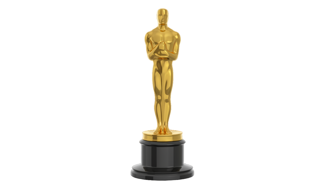 academy award png PNG transparent background