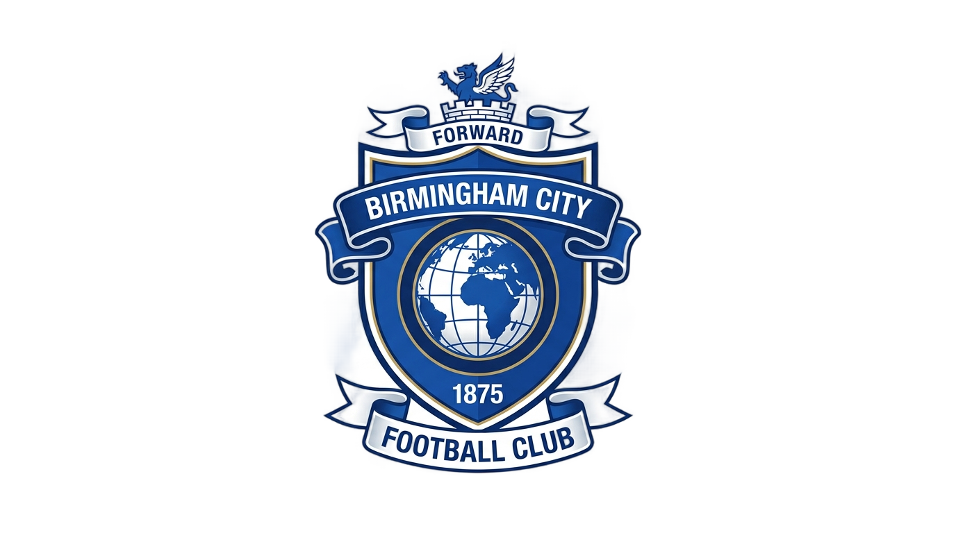birmingham city badge png PNG transparent background