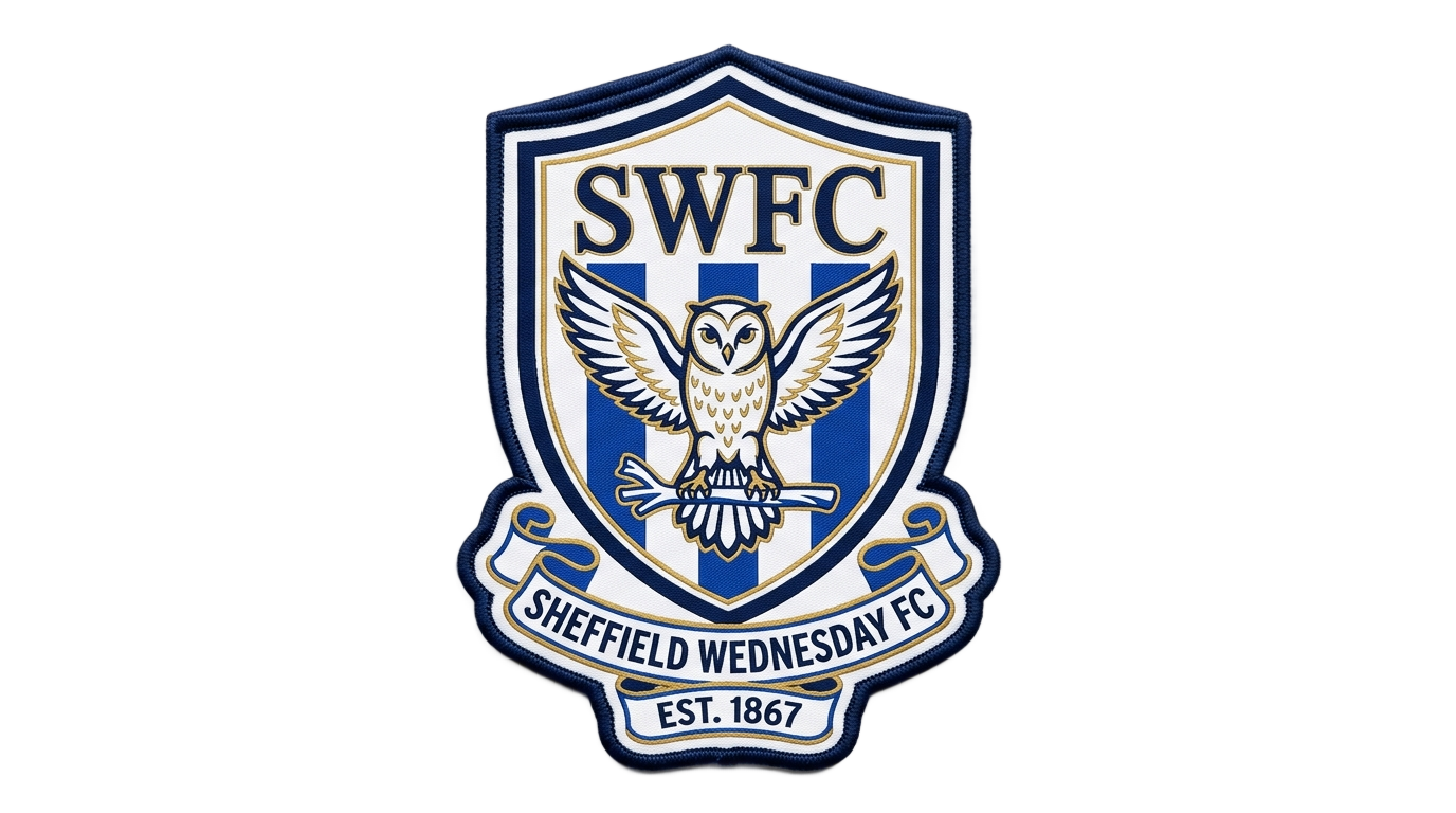 sheffield wednesday badge png PNG transparent background