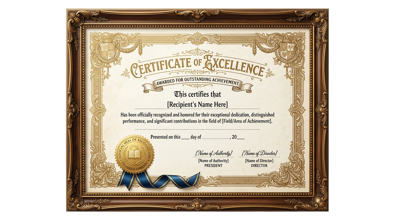 certificate clipart png PNG transparent background