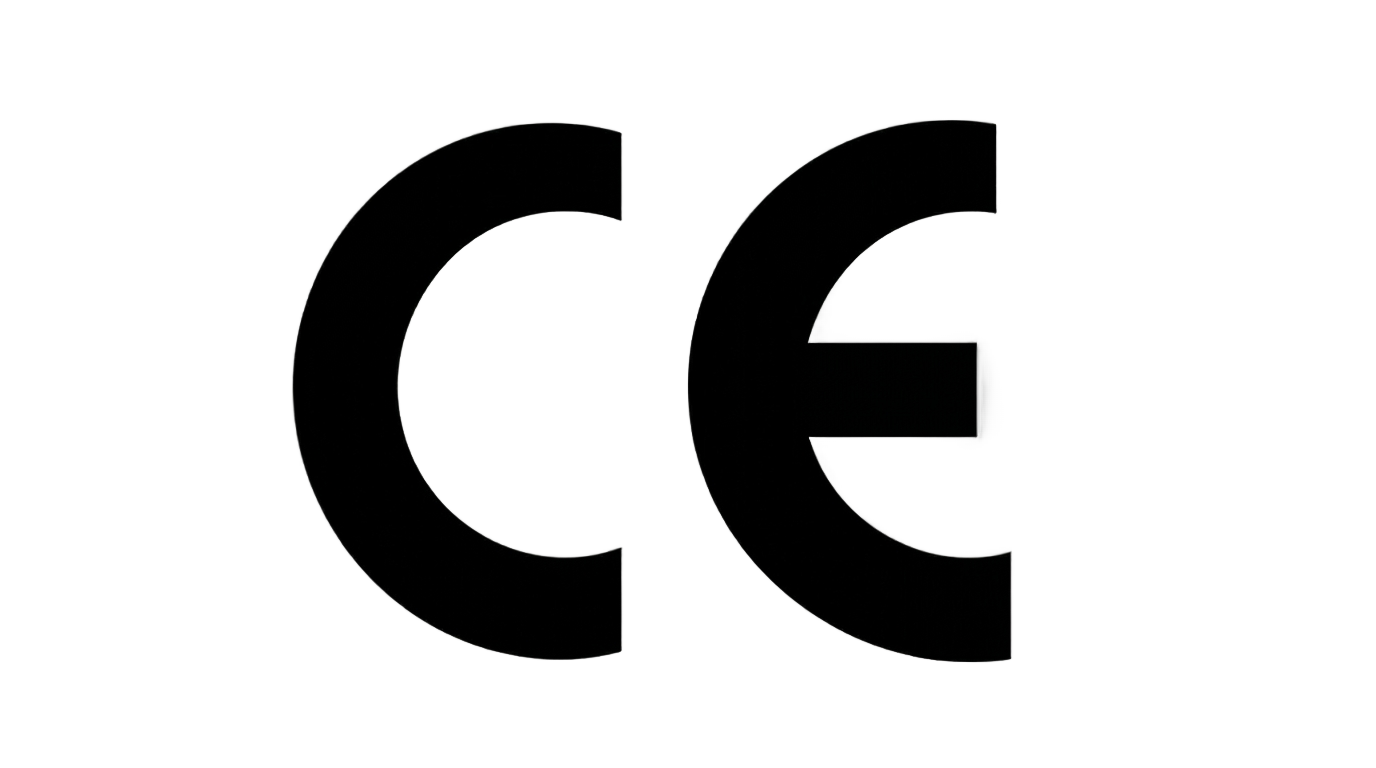 ce certificate logo png PNG transparent background