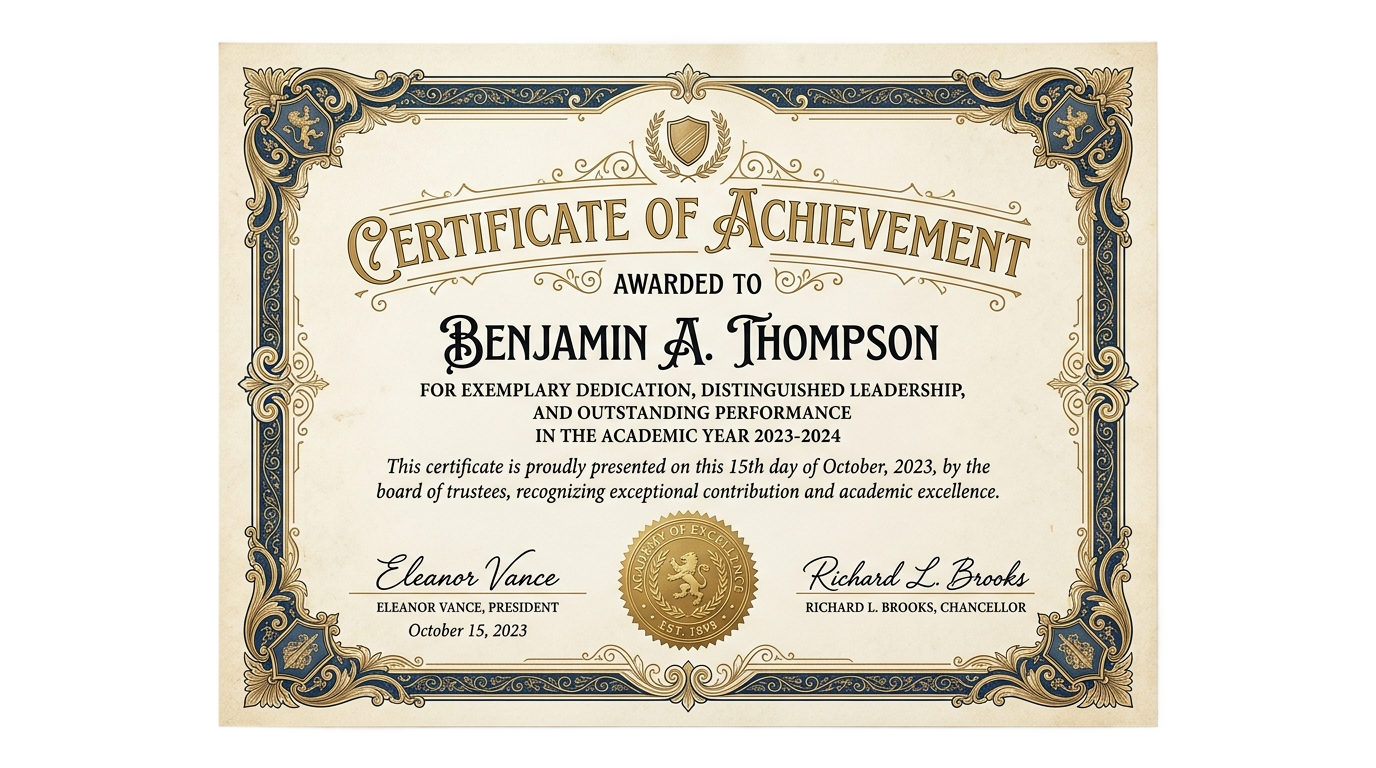 certificate of appreciation png PNG transparent background