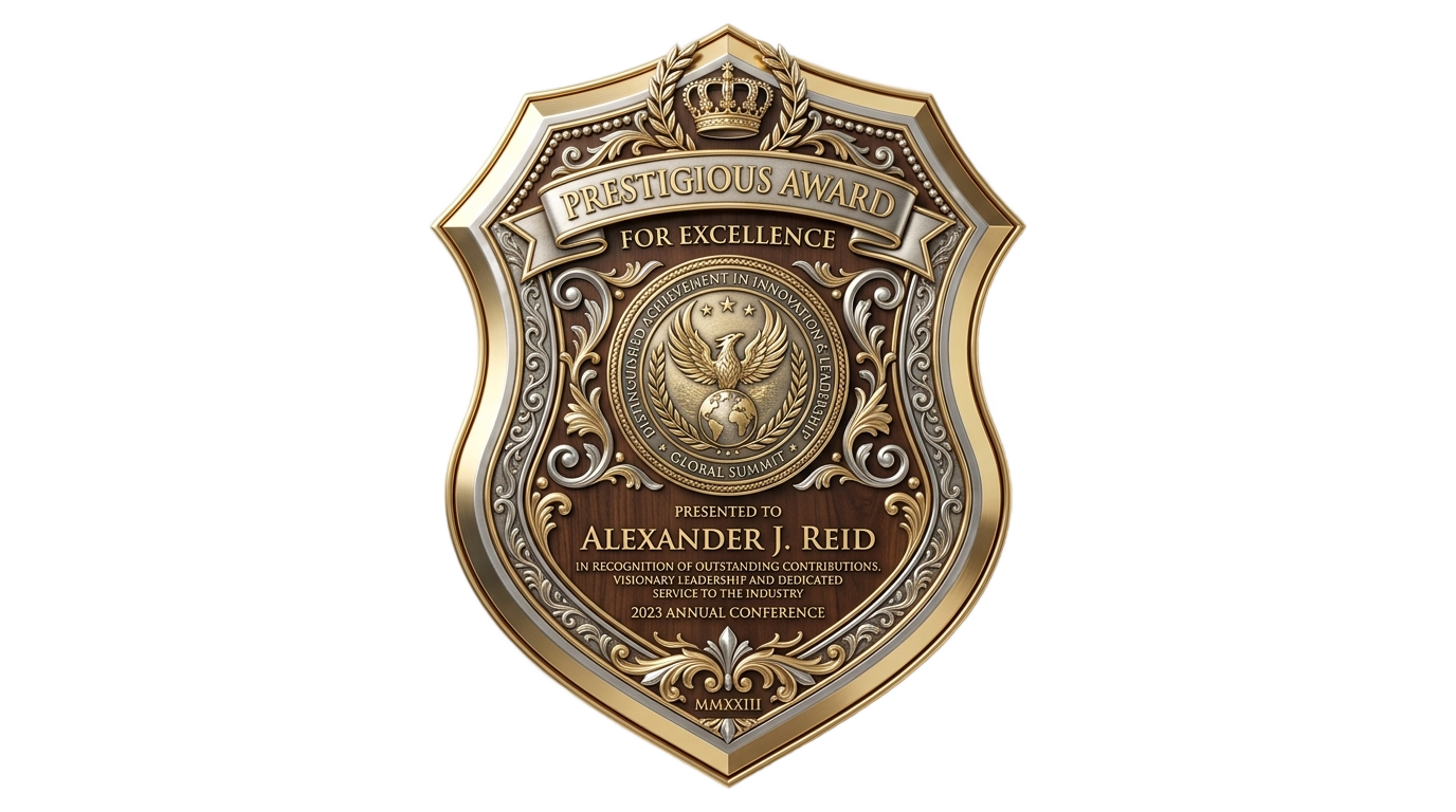 award shield png PNG transparent background