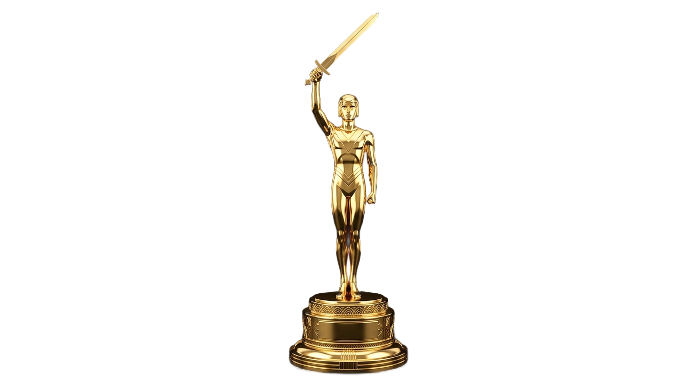 movie award logo png PNG transparent background