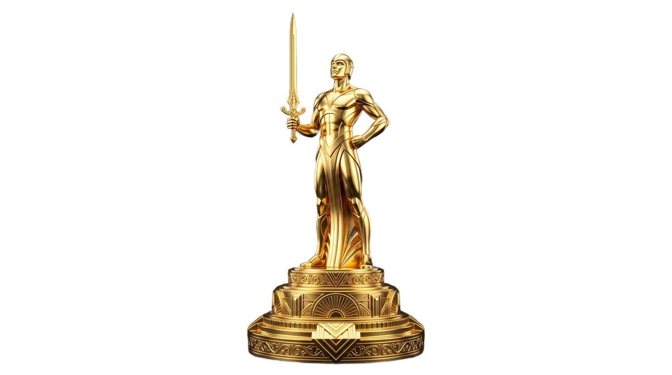 movie award logo png PNG transparent background