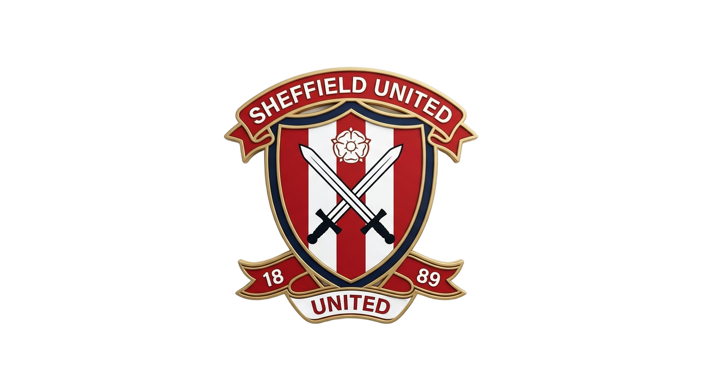 sheffield united badge png PNG transparent background
