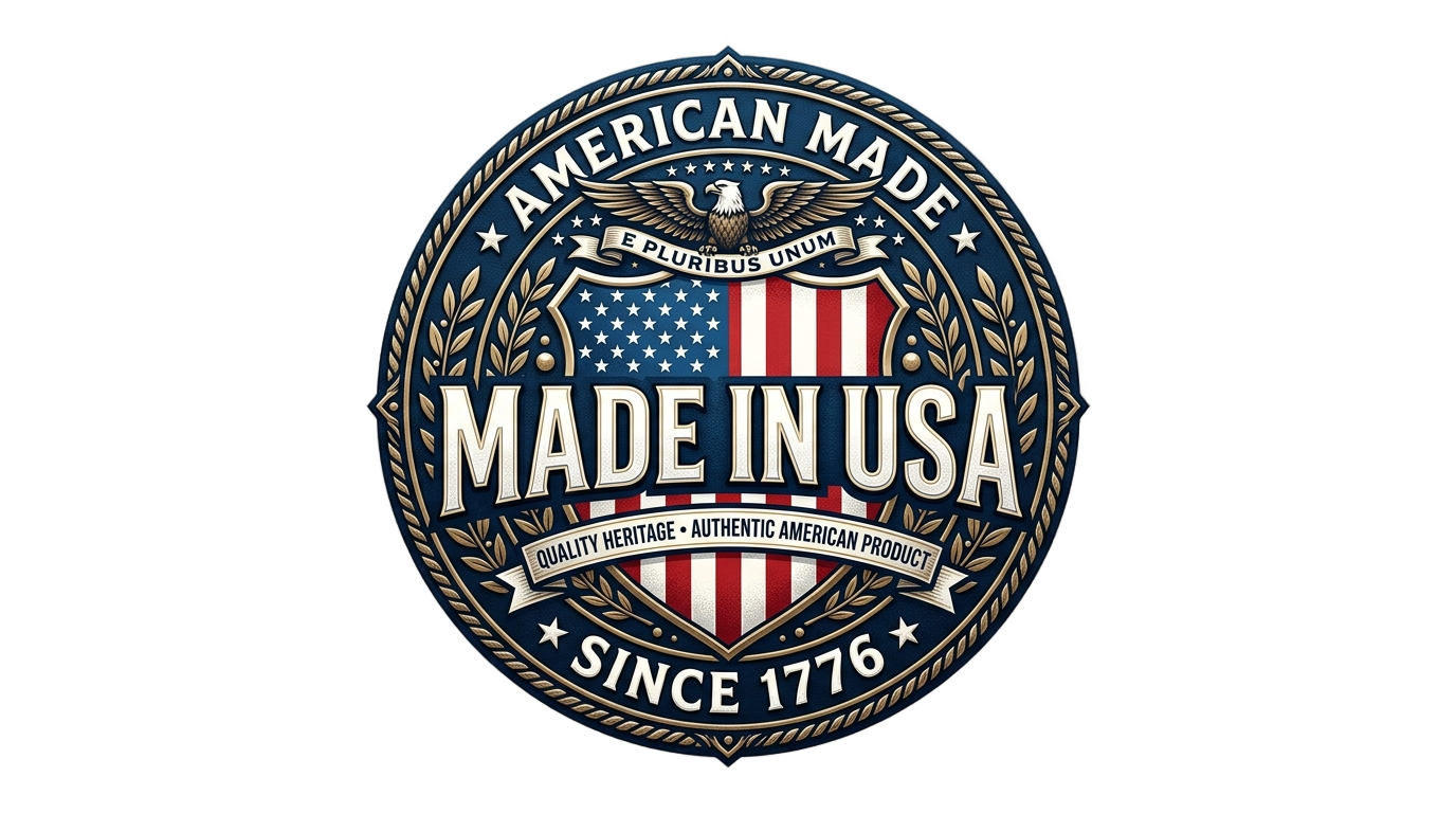made in usa badge png PNG transparent background