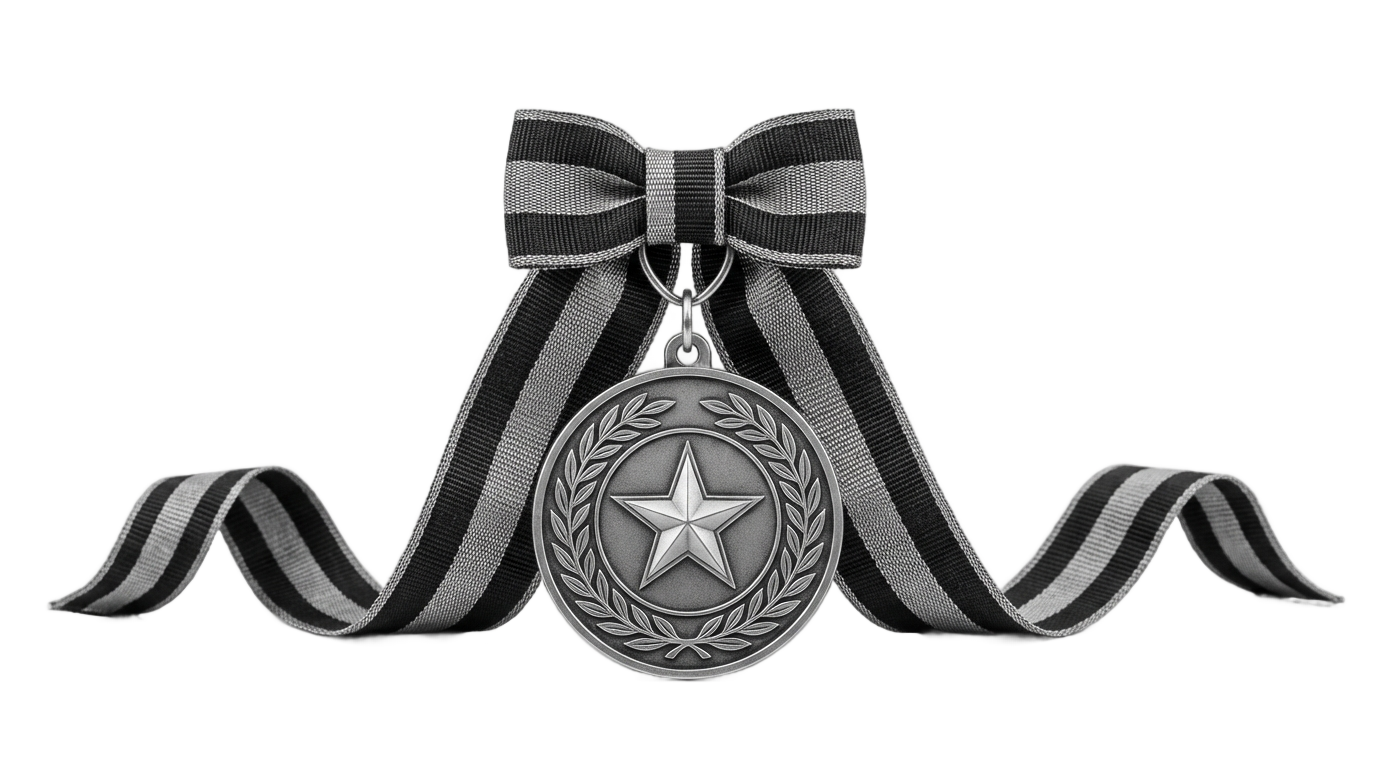 award png black and white PNG transparent background