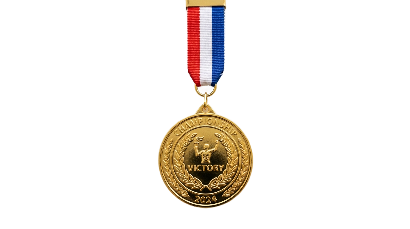 medal design png PNG transparent background