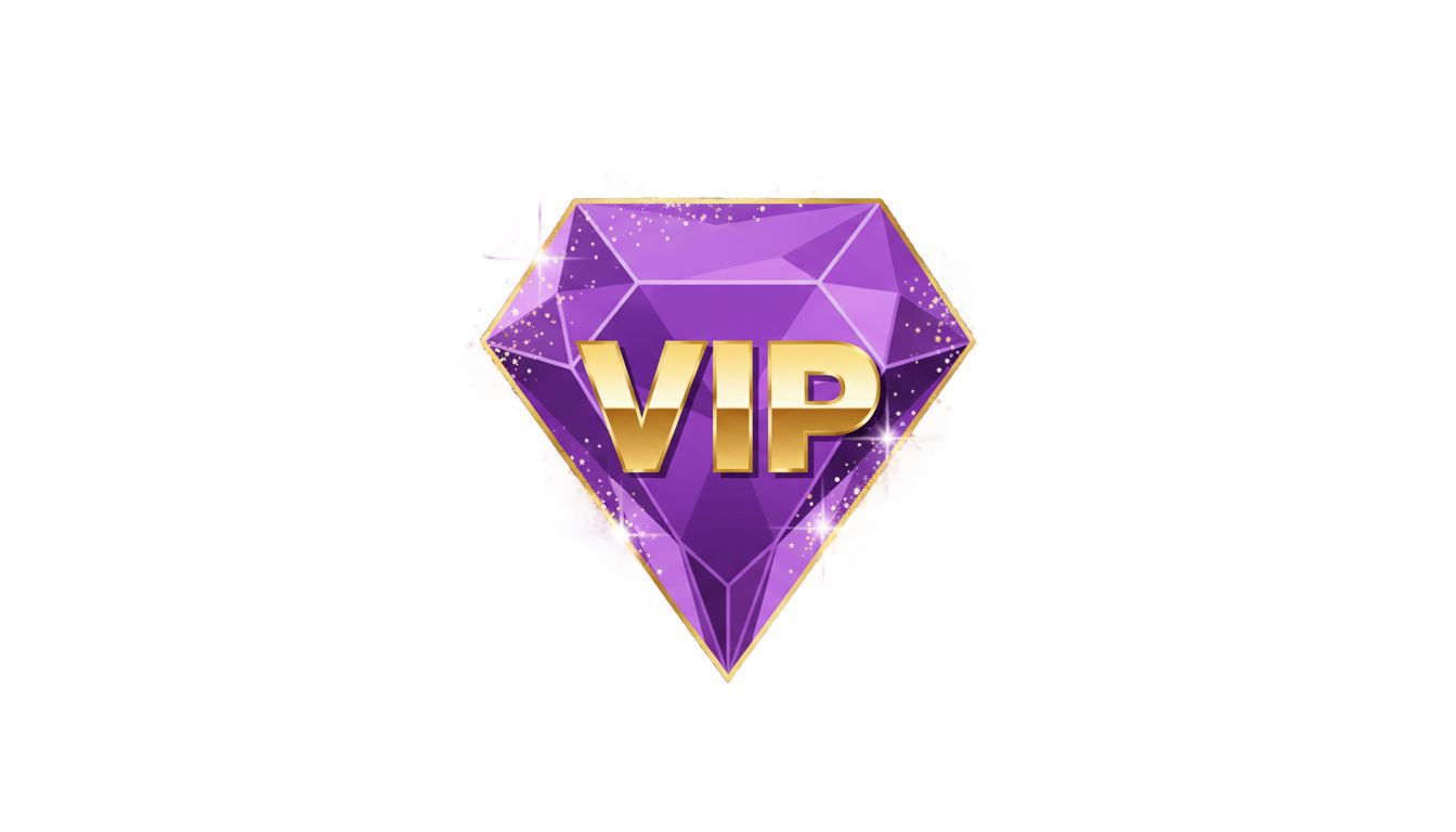 twitch vip badge png PNG transparent background