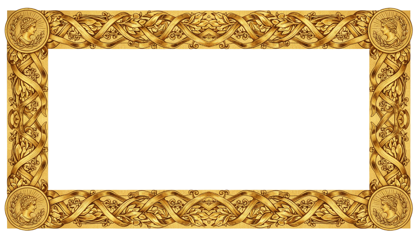 award border png PNG transparent background