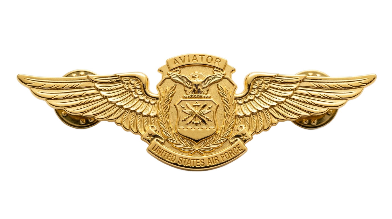 pilot badge png PNG transparent background