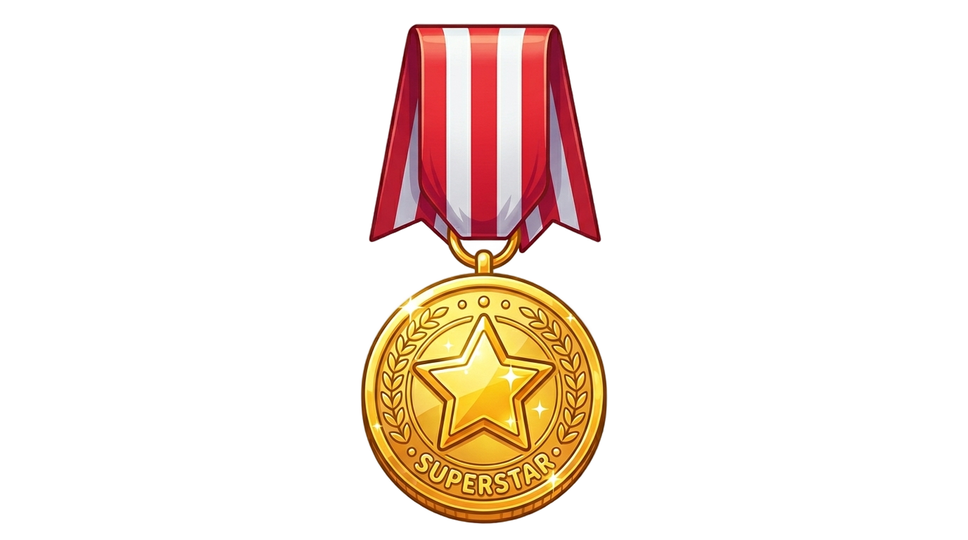 cartoon medal png PNG transparent background