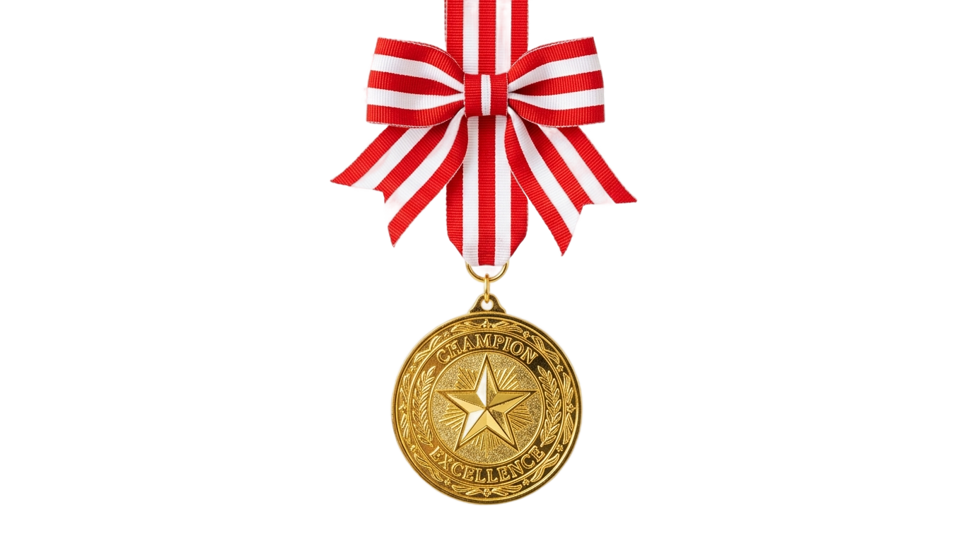 clipart gold medal png PNG transparent background