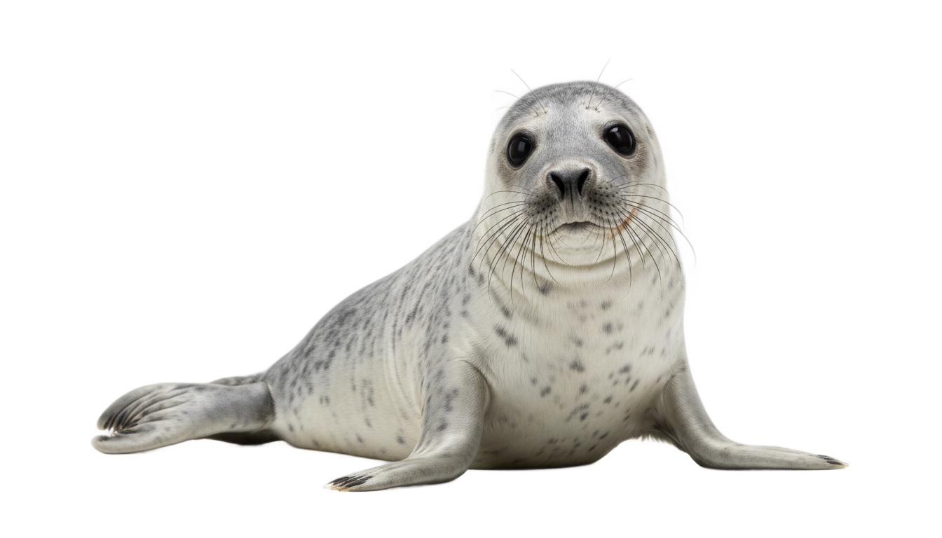 seal animal png PNG transparent background