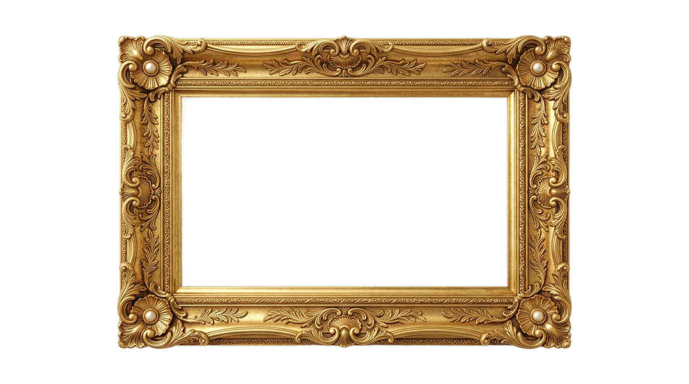 award certificate border png PNG transparent background