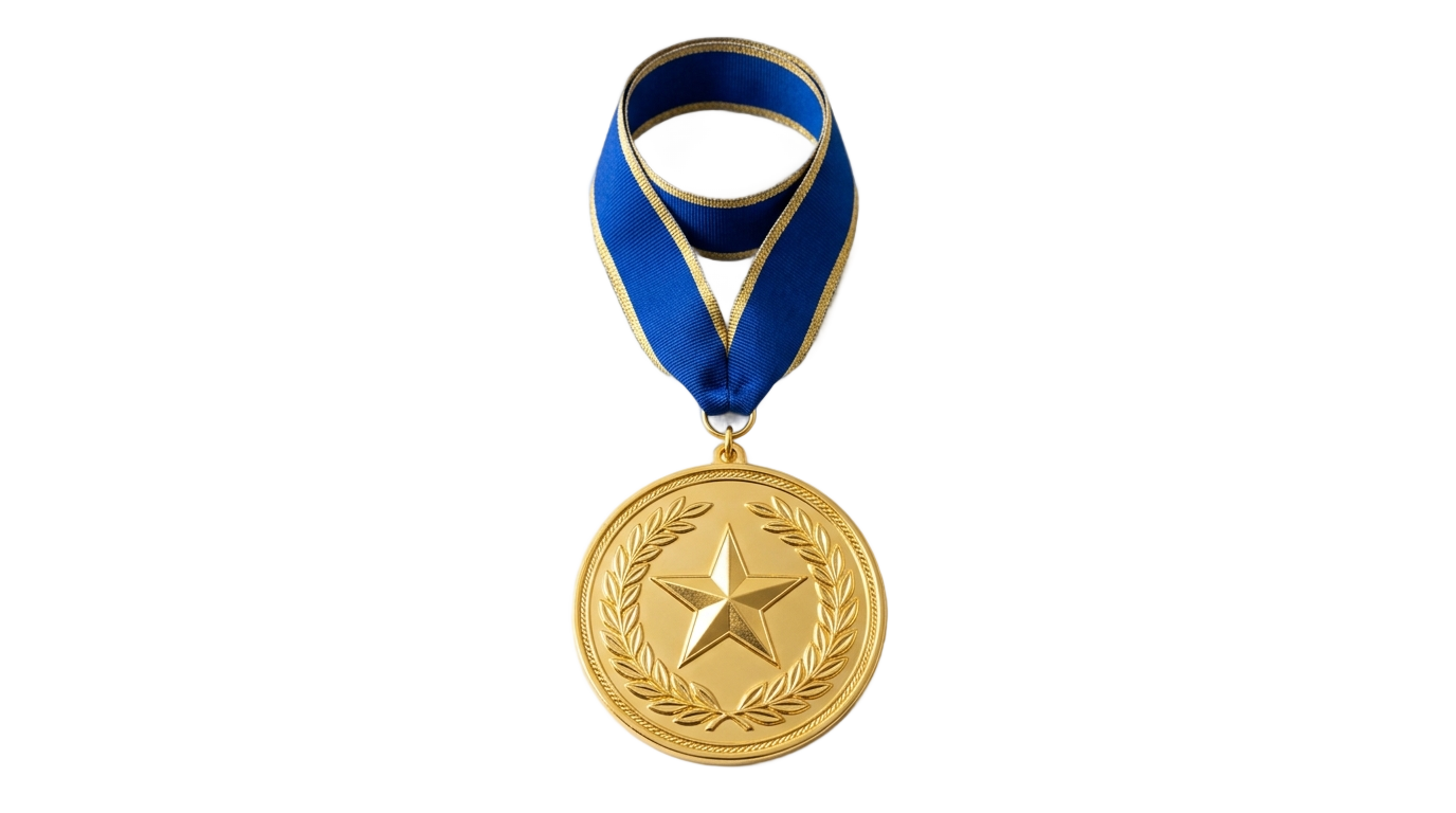 prize medal png PNG transparent background