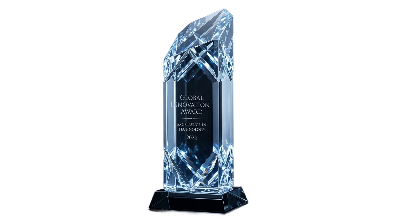 glass award png PNG transparent background