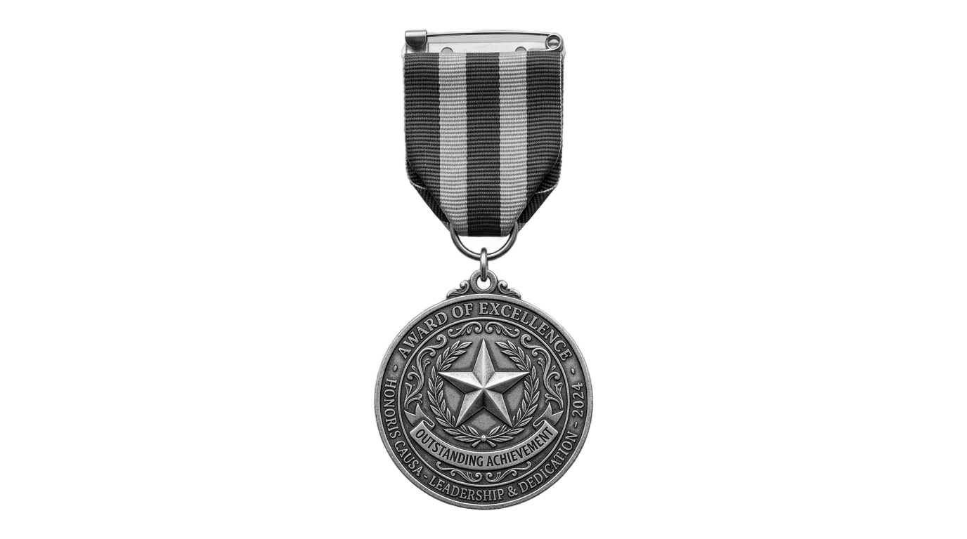 medal png black and white PNG transparent background