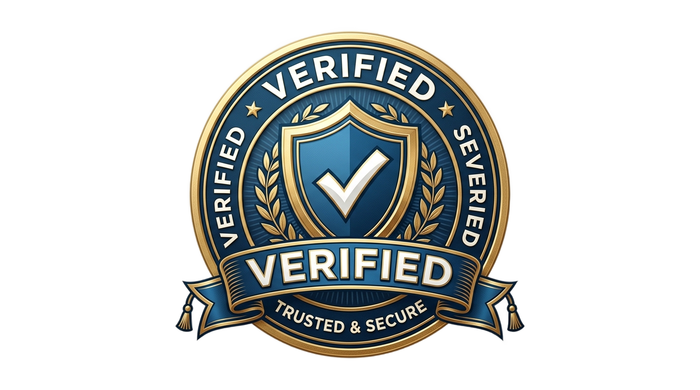 trust seal png PNG transparent background
