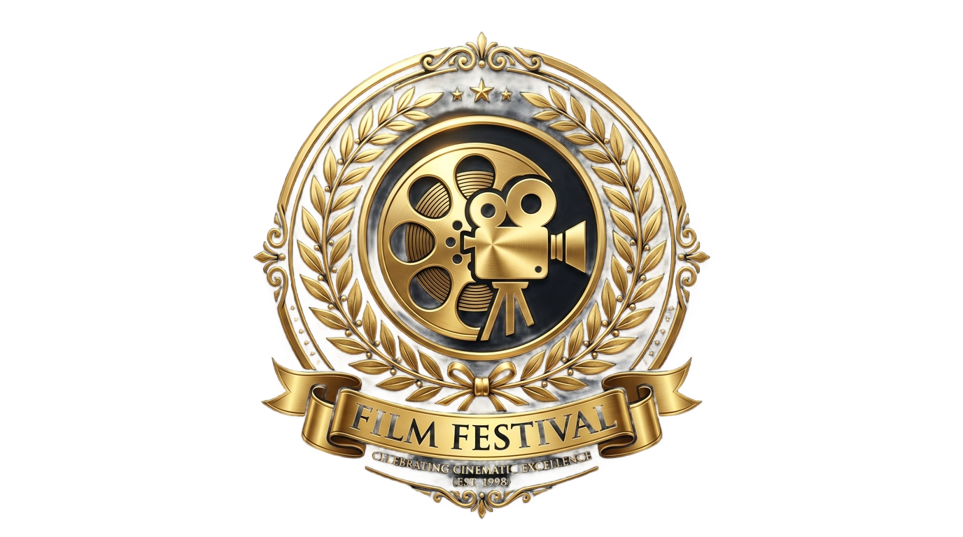 film festival award logo png PNG transparent background