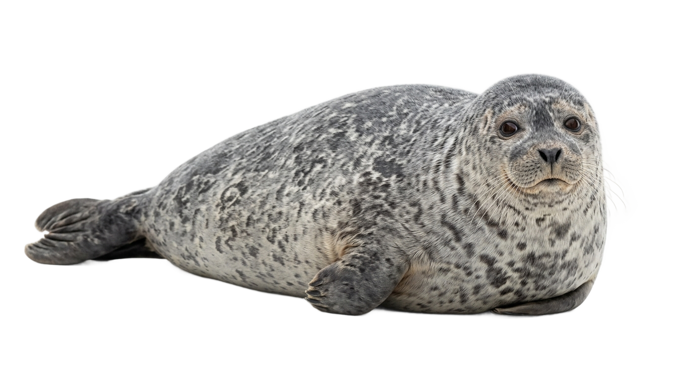 common seal png PNG transparent background
