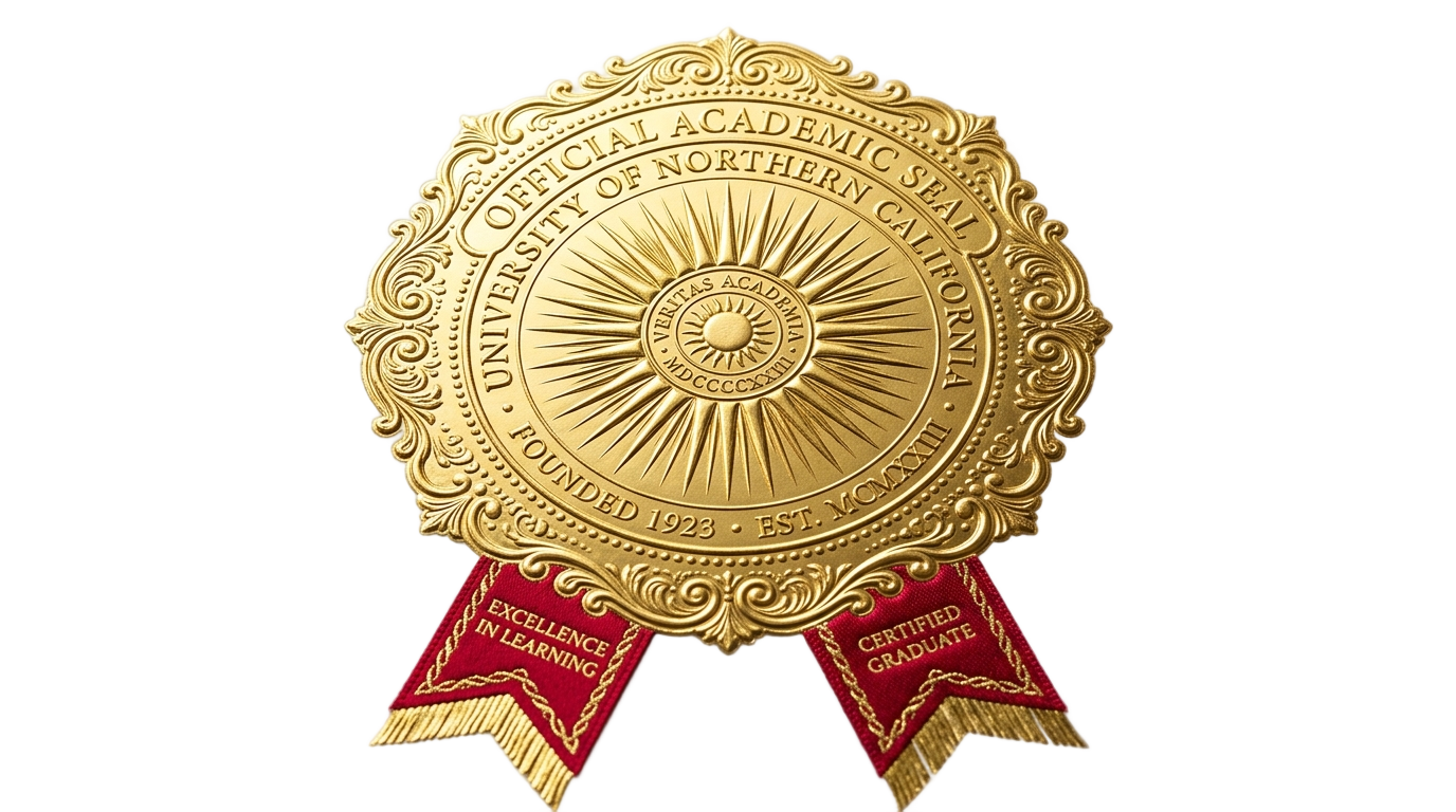 diploma seal png PNG transparent background