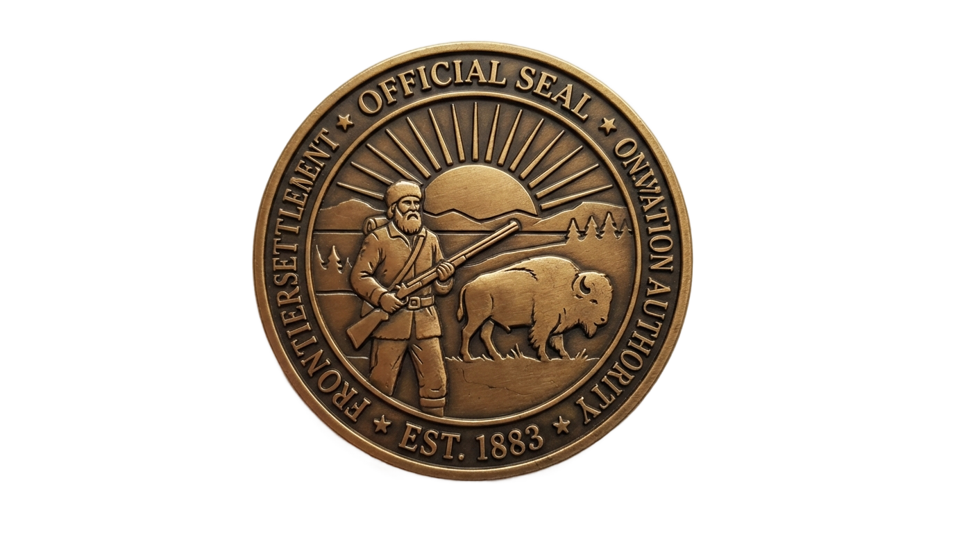 indiana state seal png PNG transparent background