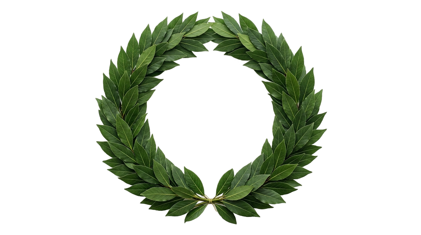 award leaves png PNG transparent background