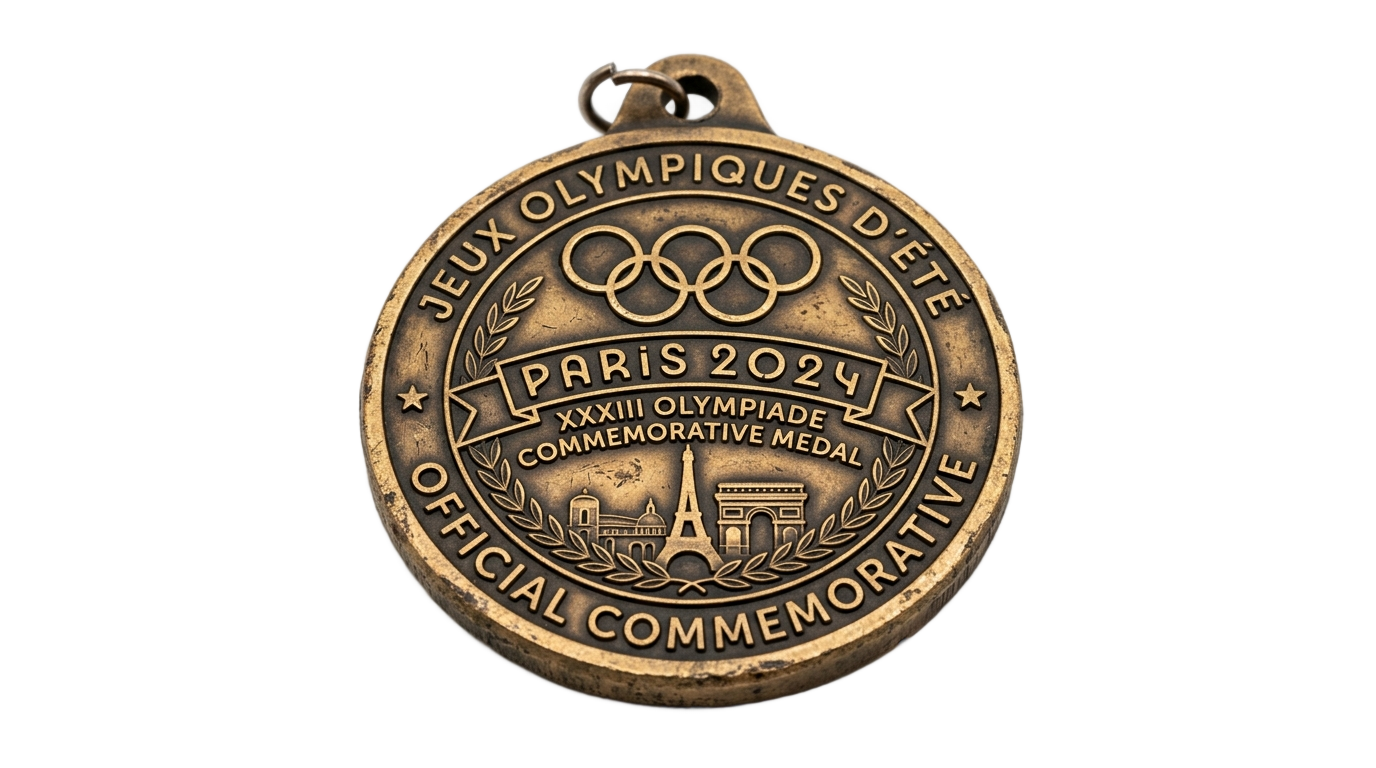 olympic bronze medal png PNG transparent background