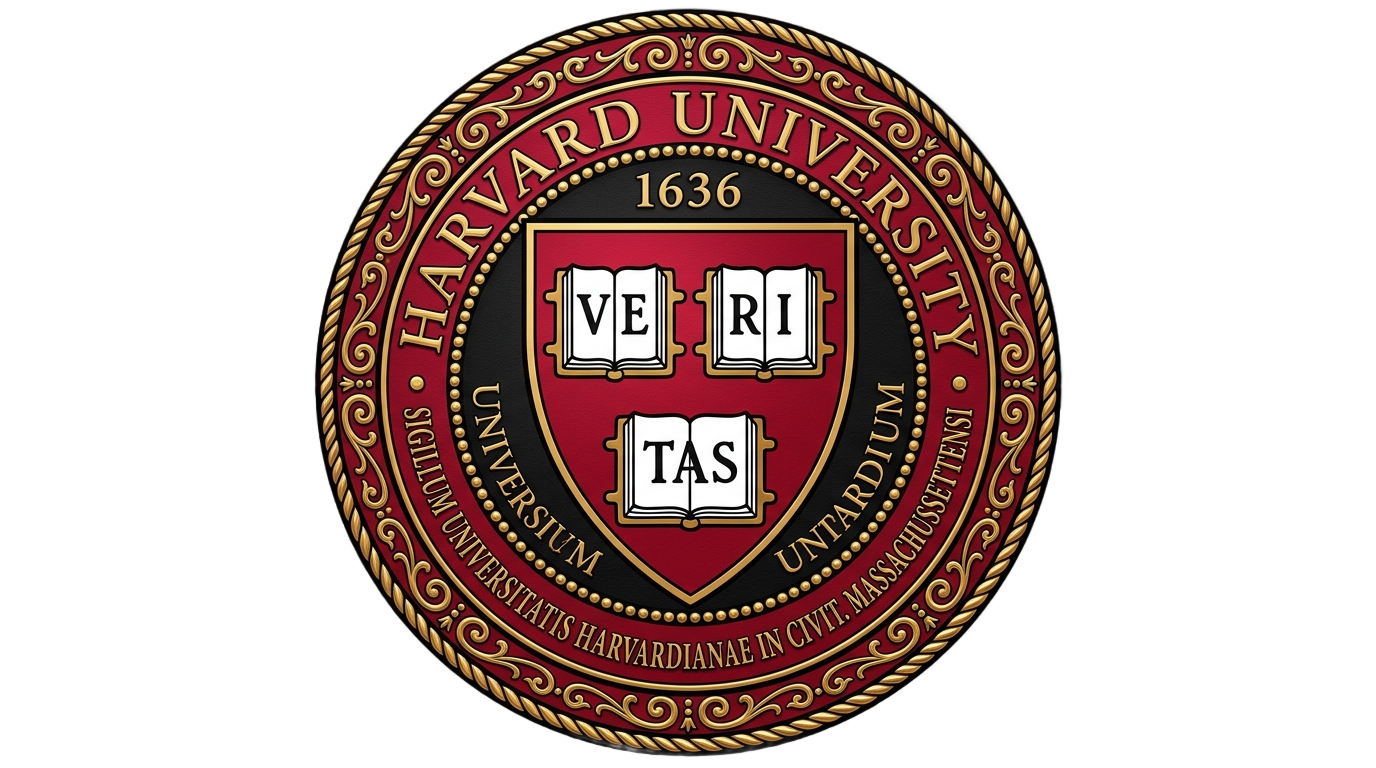 harvard seal png PNG transparent background