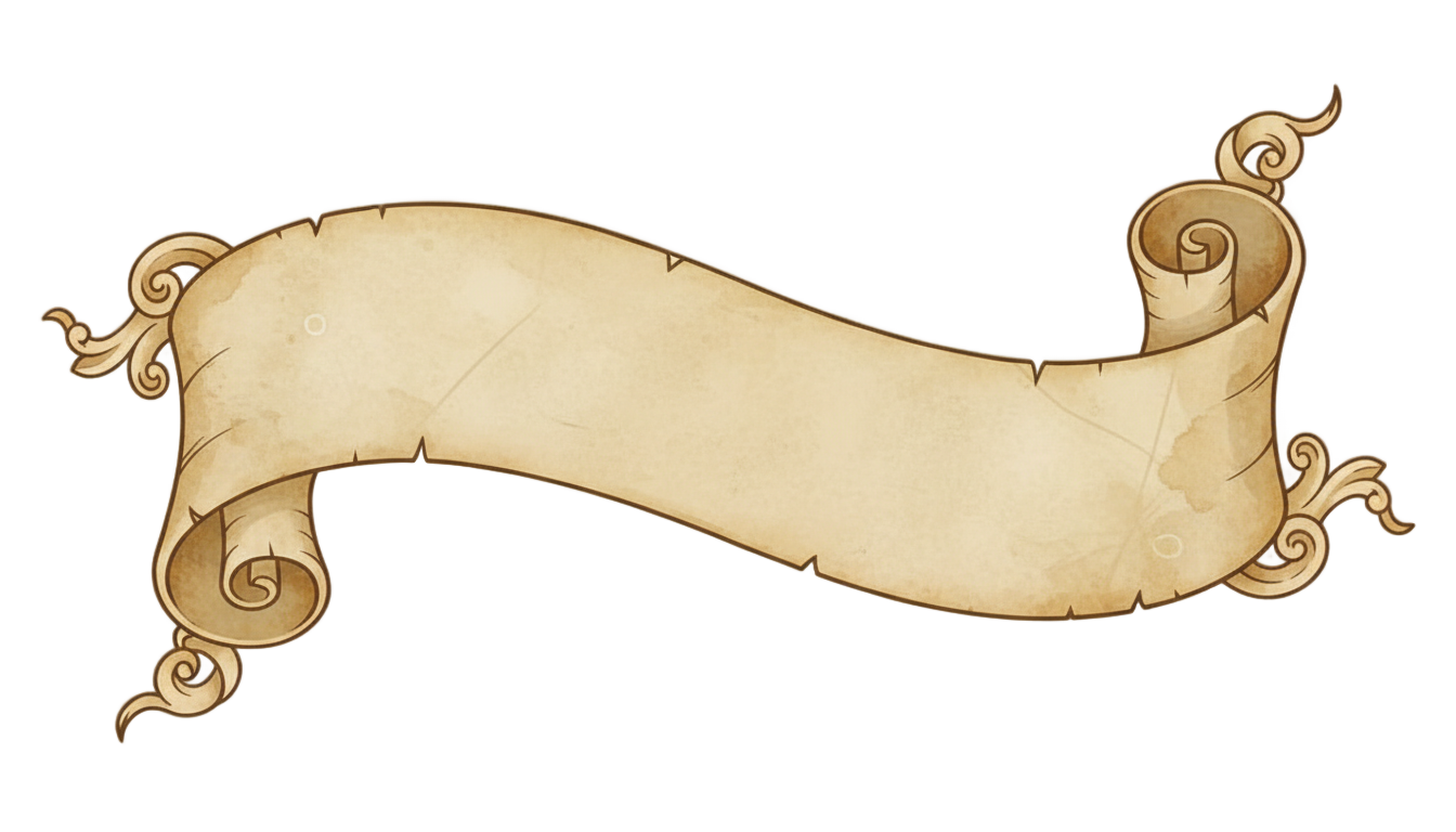 banner vintage png PNG transparent background