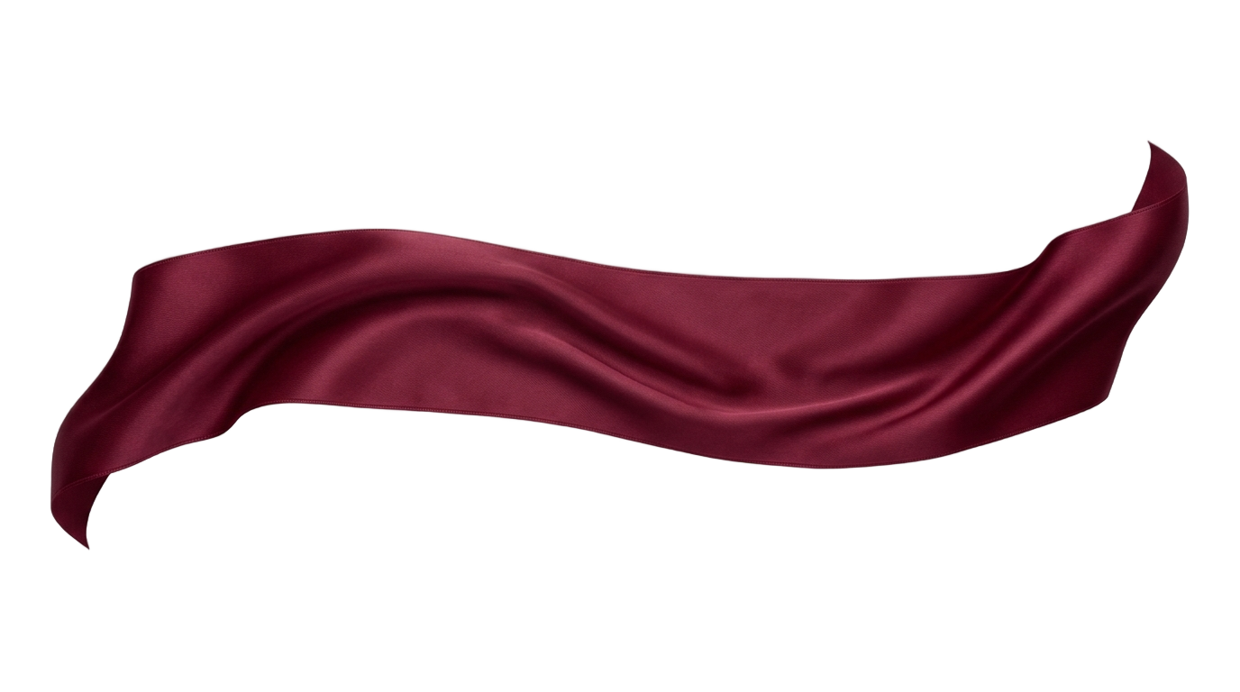 straight ribbon banner png PNG transparent background