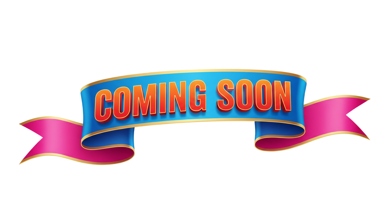 coming soon banner png PNG transparent background