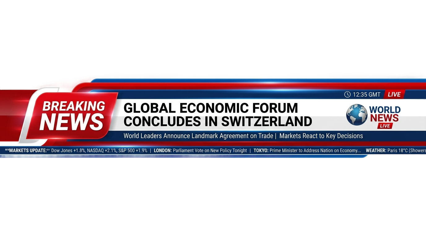 news title bar png PNG transparent background