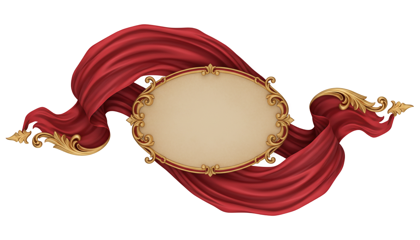 circle banner png PNG transparent background
