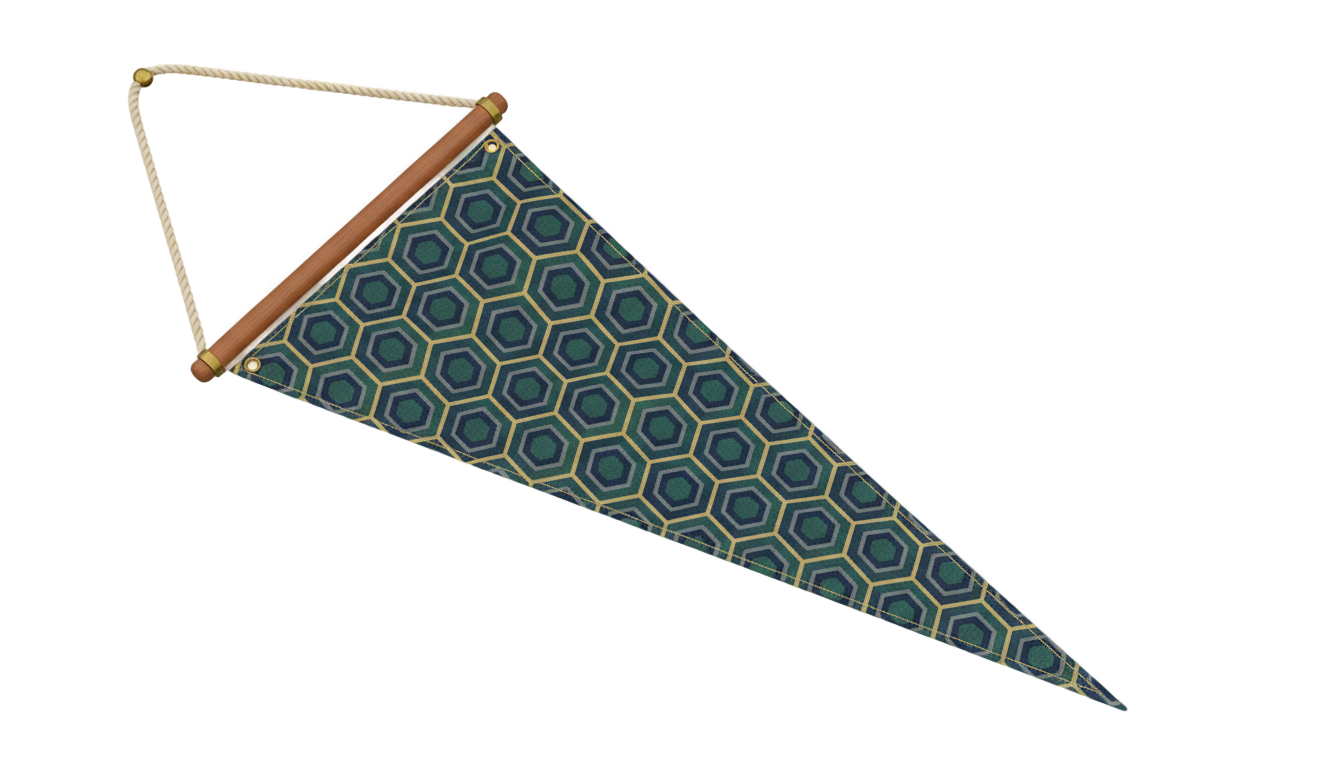 triangle banner png PNG transparent background