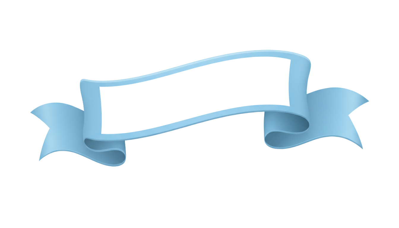 cartoon banner png PNG transparent background