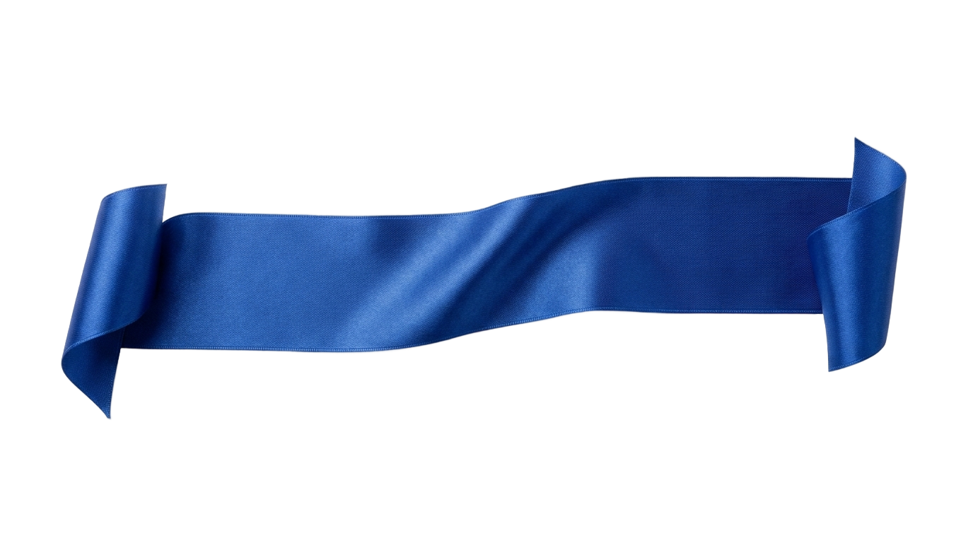 straight ribbon banner png PNG transparent background