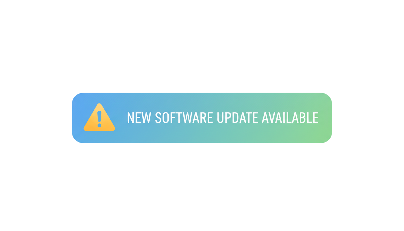notification banner png PNG transparent background