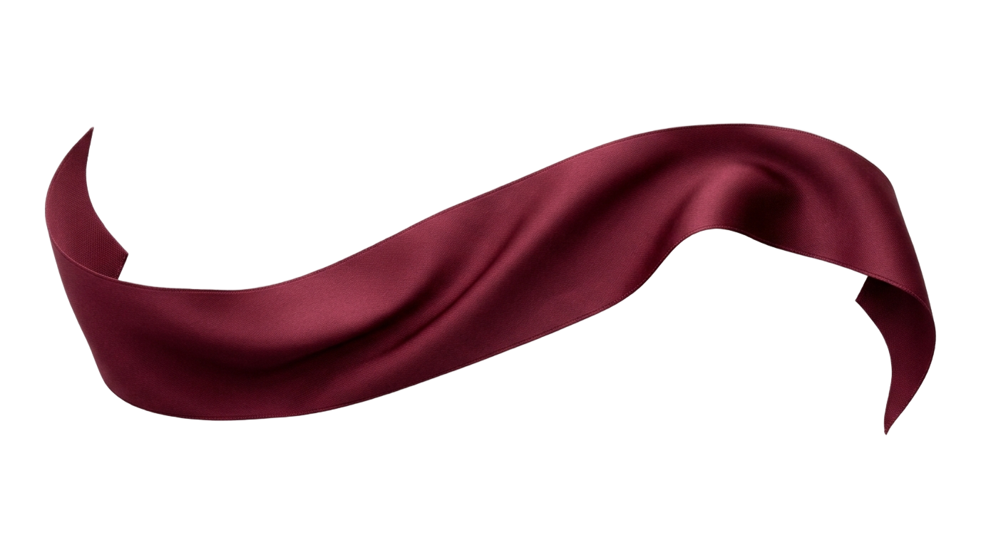 straight ribbon banner png PNG transparent background