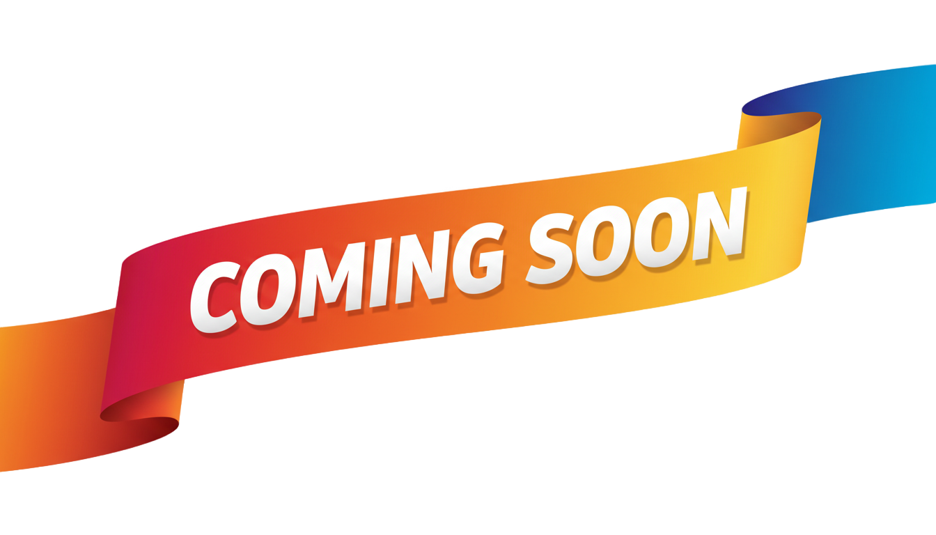 coming soon banner png PNG transparent background