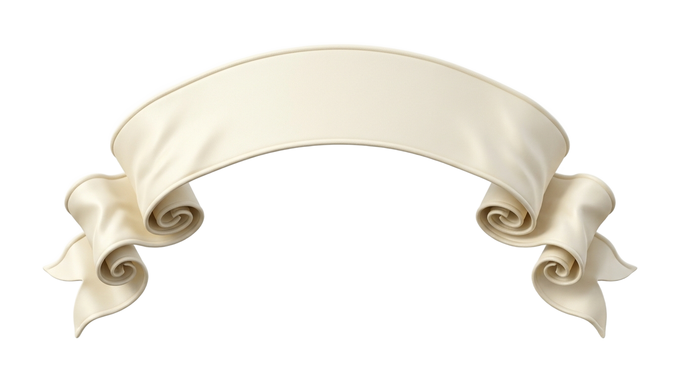 banner round ribbon png PNG transparent background