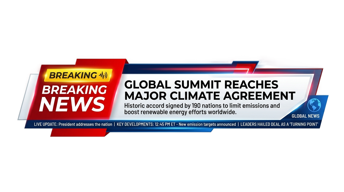 news title bar png PNG transparent background
