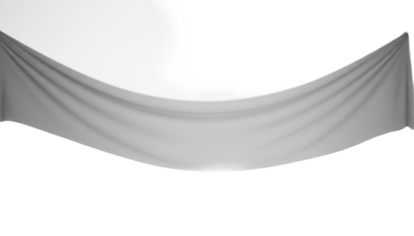 banner shadow png PNG transparent background