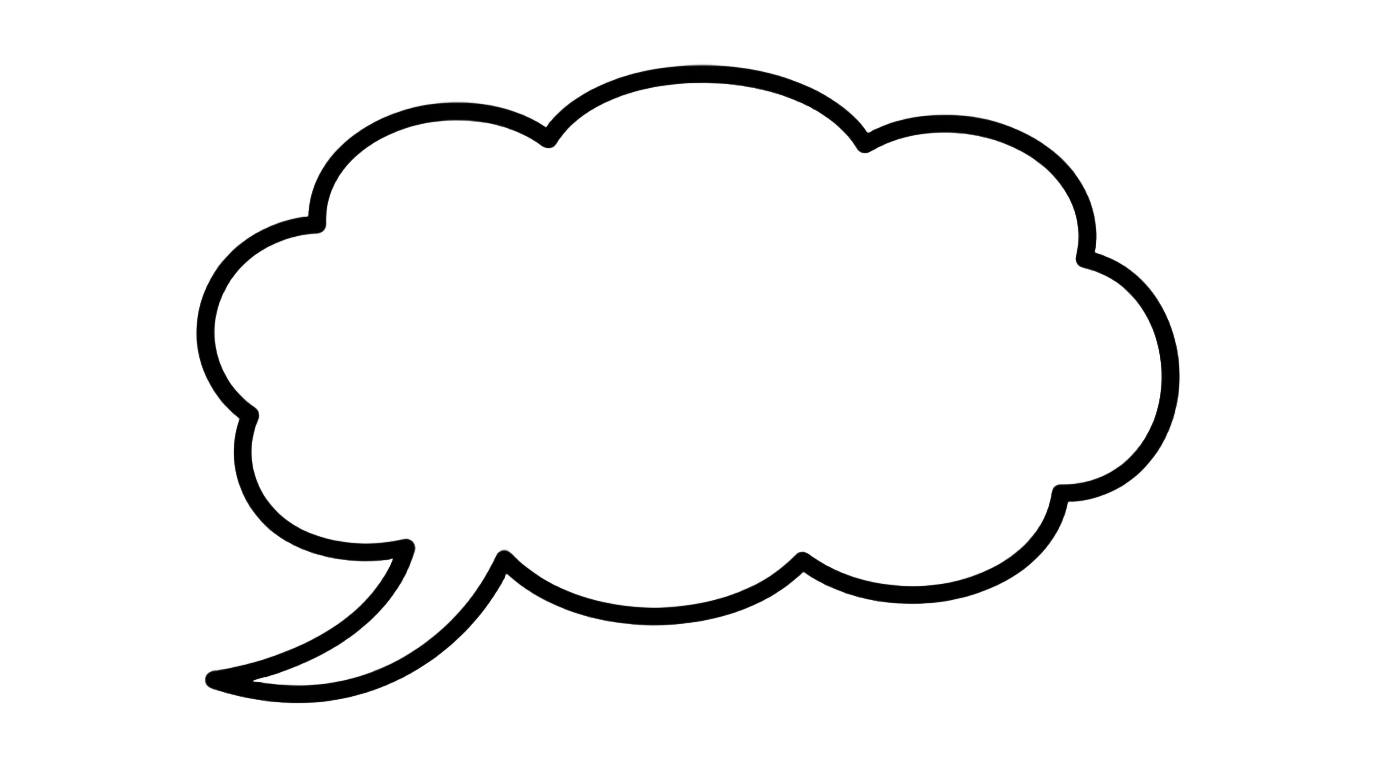 cute speech bubble clipart png PNG transparent background